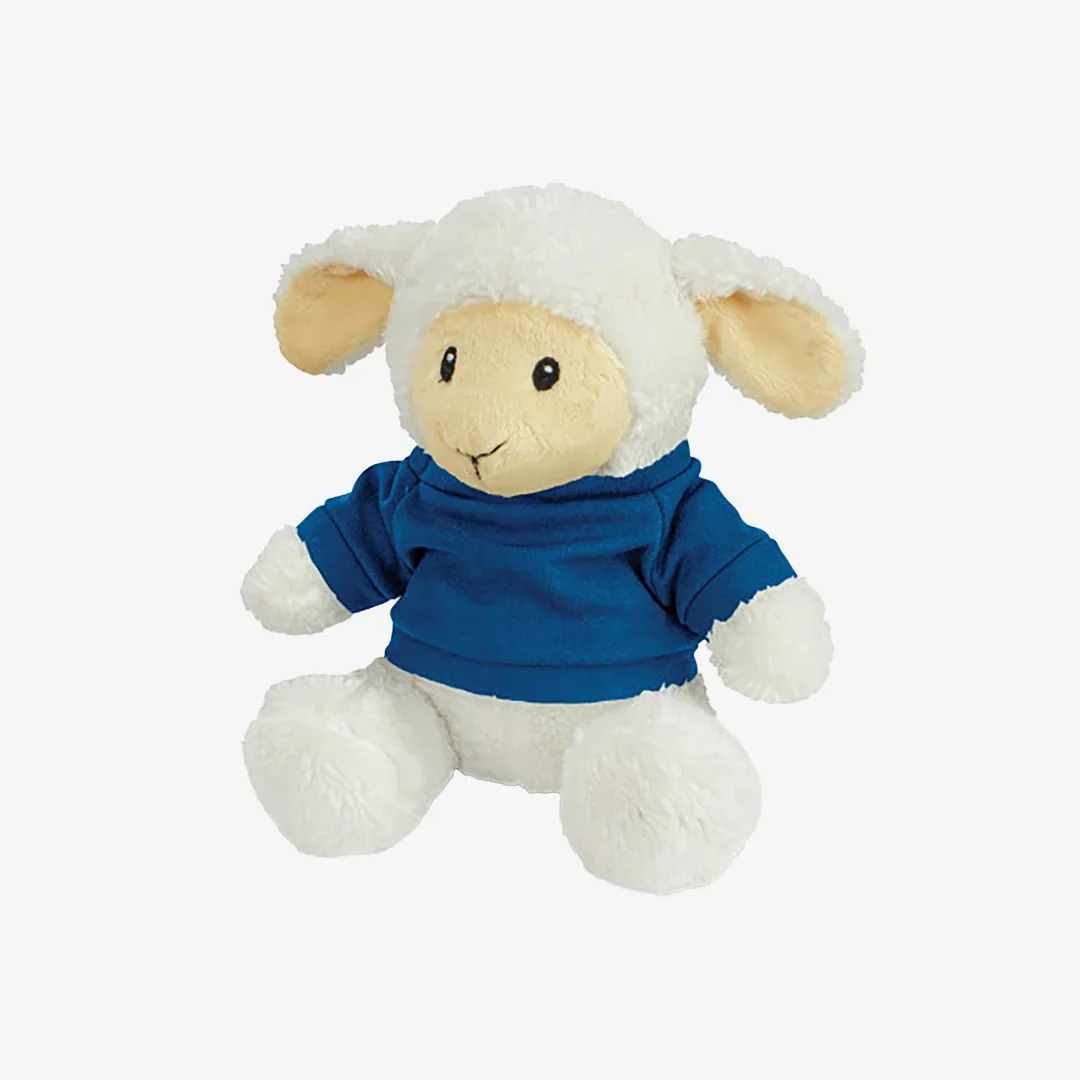 Trends Lamb Plush Toy - Image 8