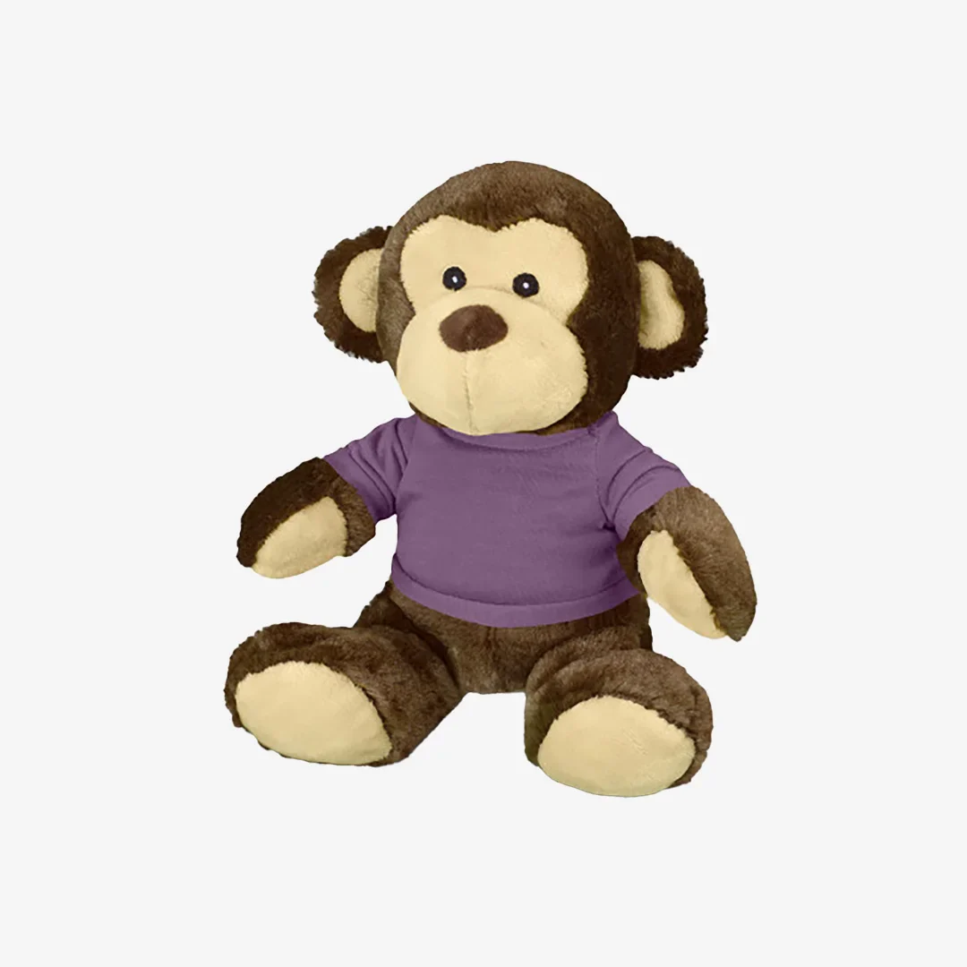 Trends Monkey Plush Toy - Image 10