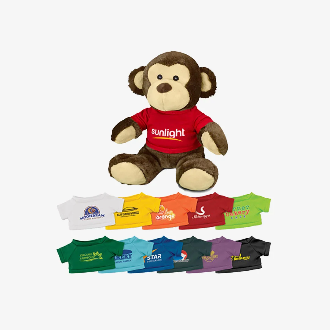 Trends Monkey Plush Toy - Image 12