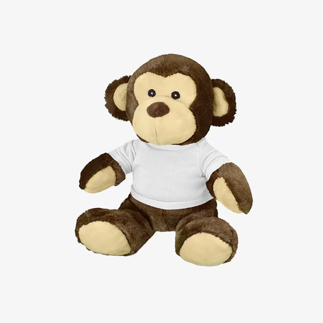 Trends Monkey Plush Toy - Image 2