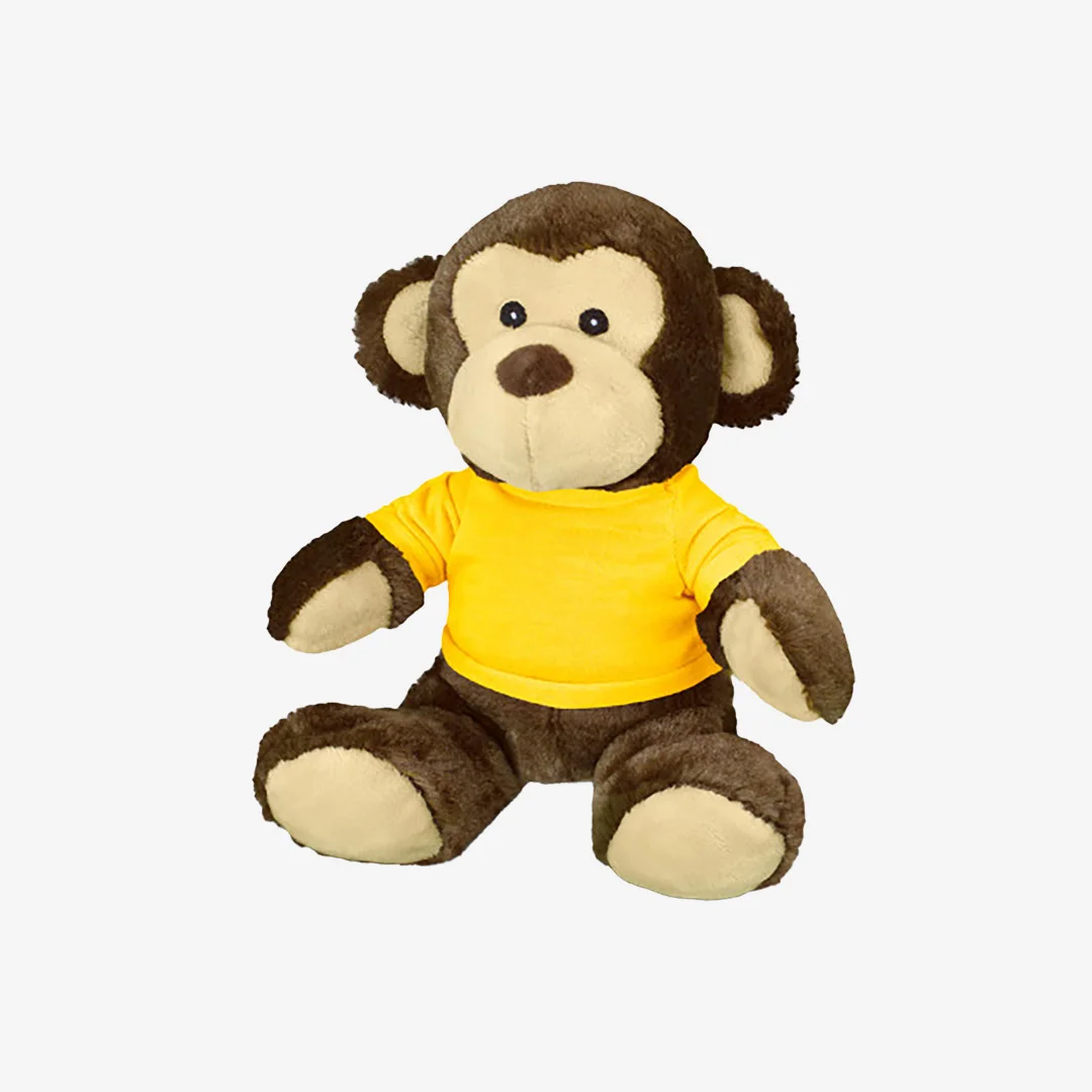Trends Monkey Plush Toy - Image 3