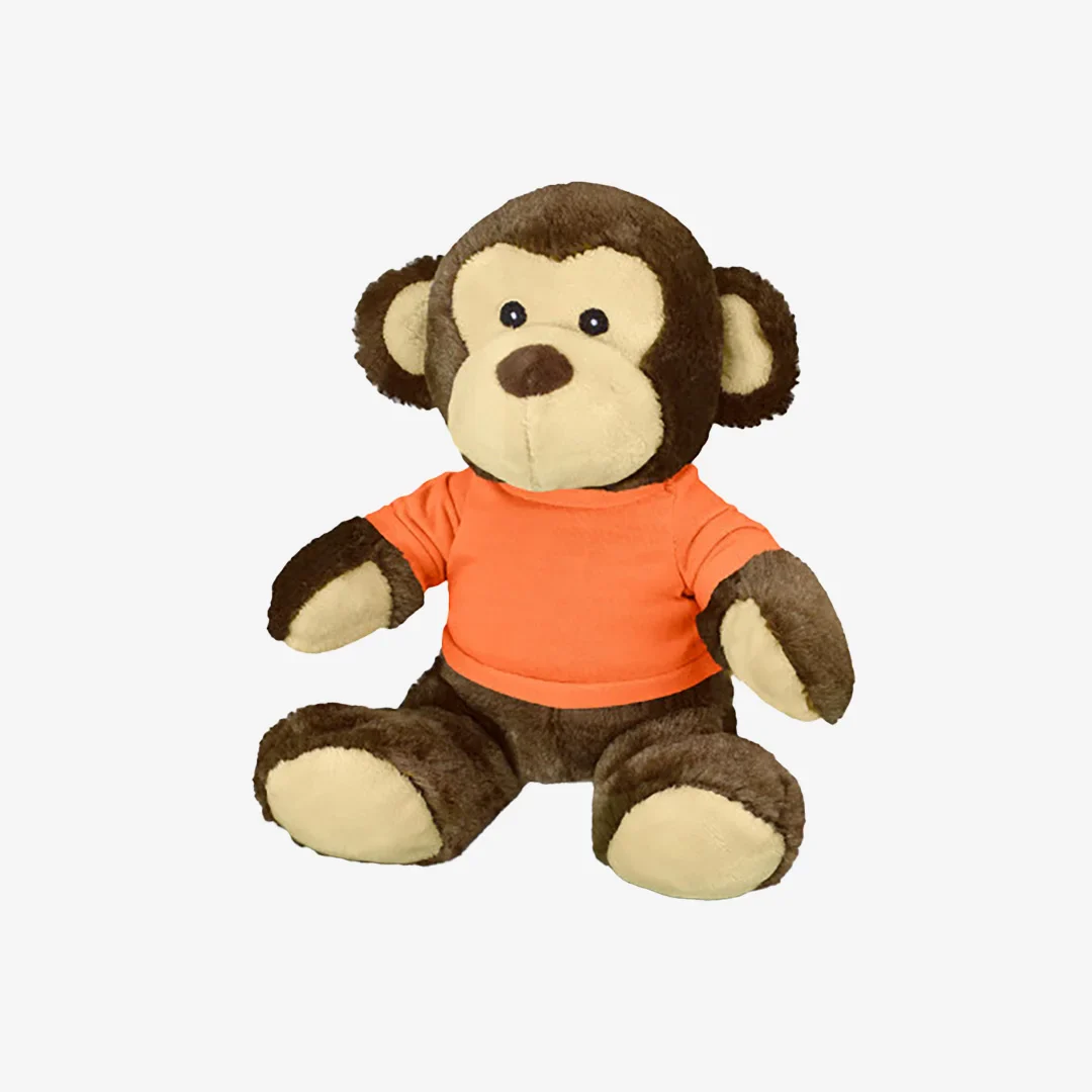 Trends Monkey Plush Toy - Image 4
