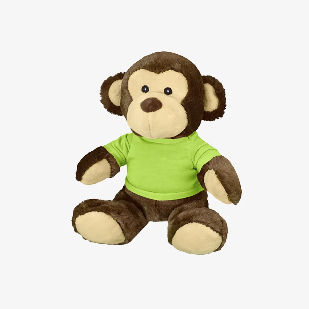 Trends Monkey Plush Toy - Image 5