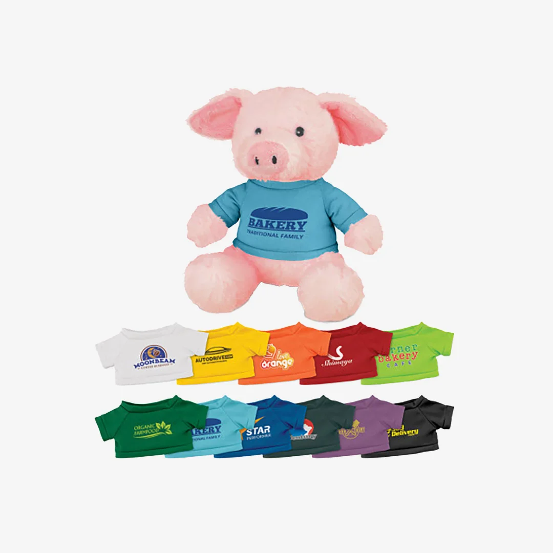 Trends Pig Plush Toy - Image 12