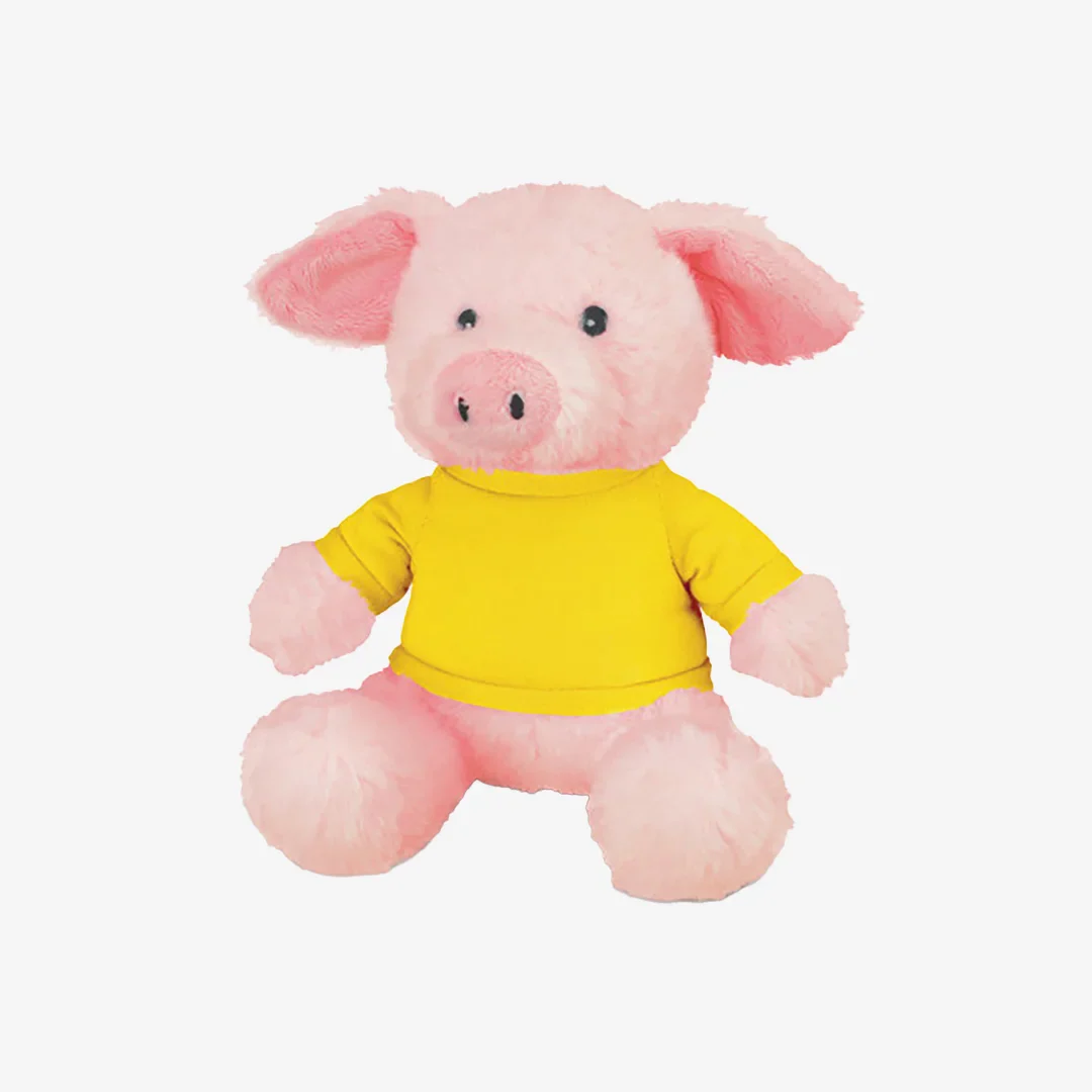Trends Pig Plush Toy - Image 2
