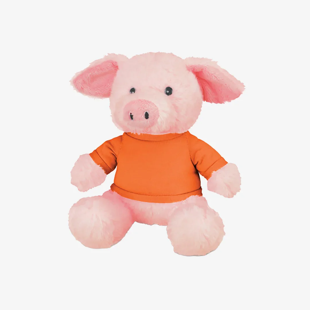 Trends Pig Plush Toy - Image 3