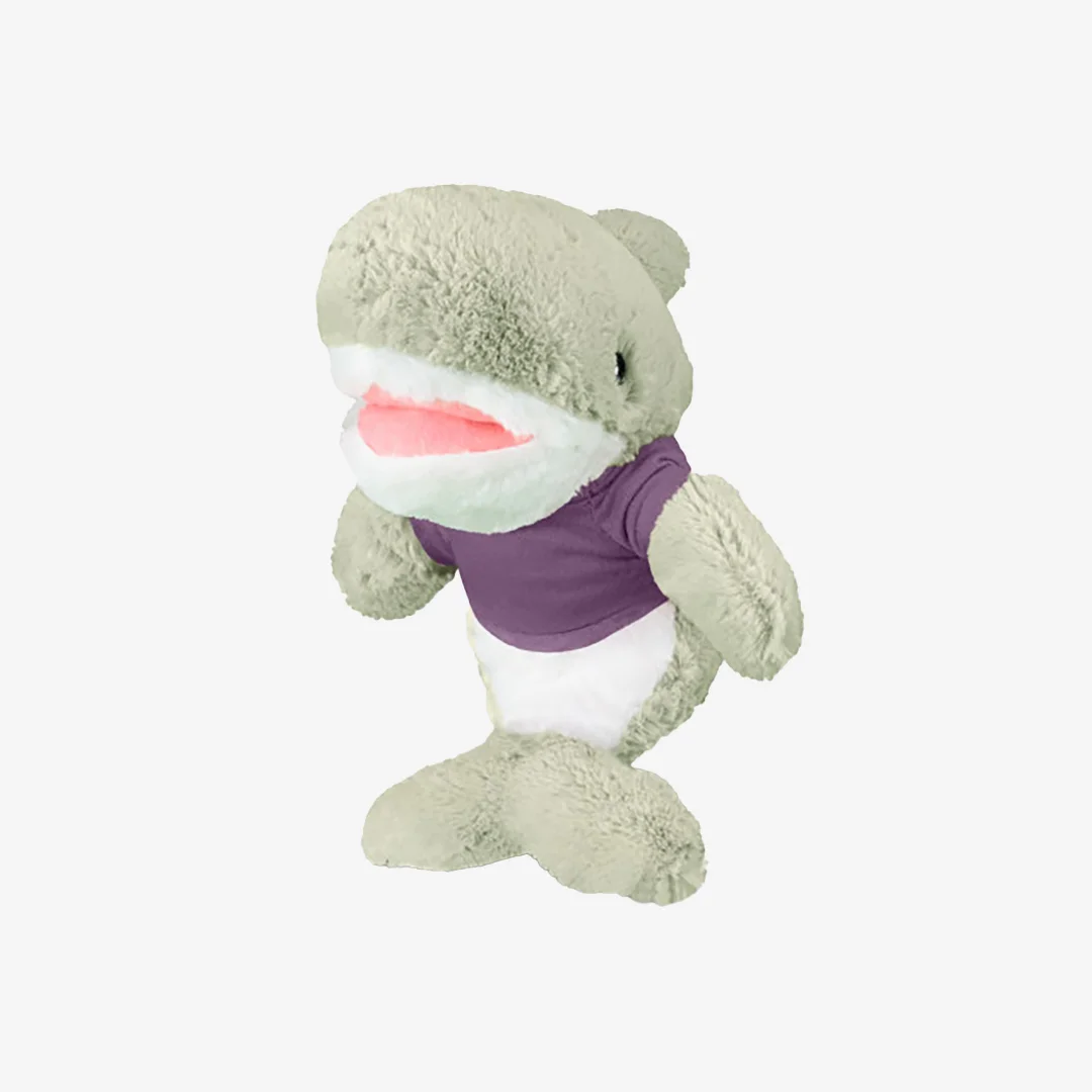Trends Shark Plush Toy - Image 10