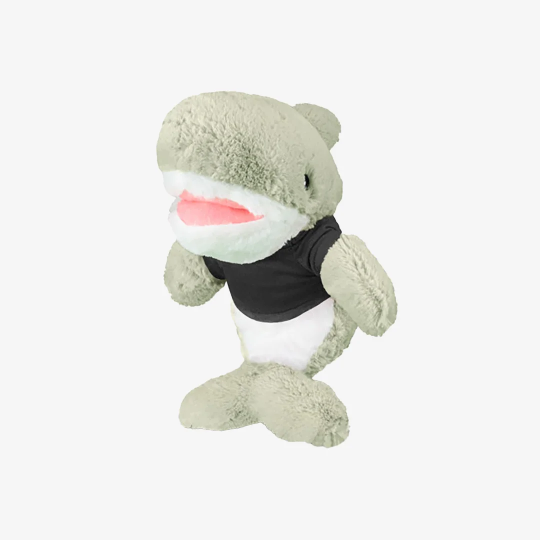 Trends Shark Plush Toy - Image 11
