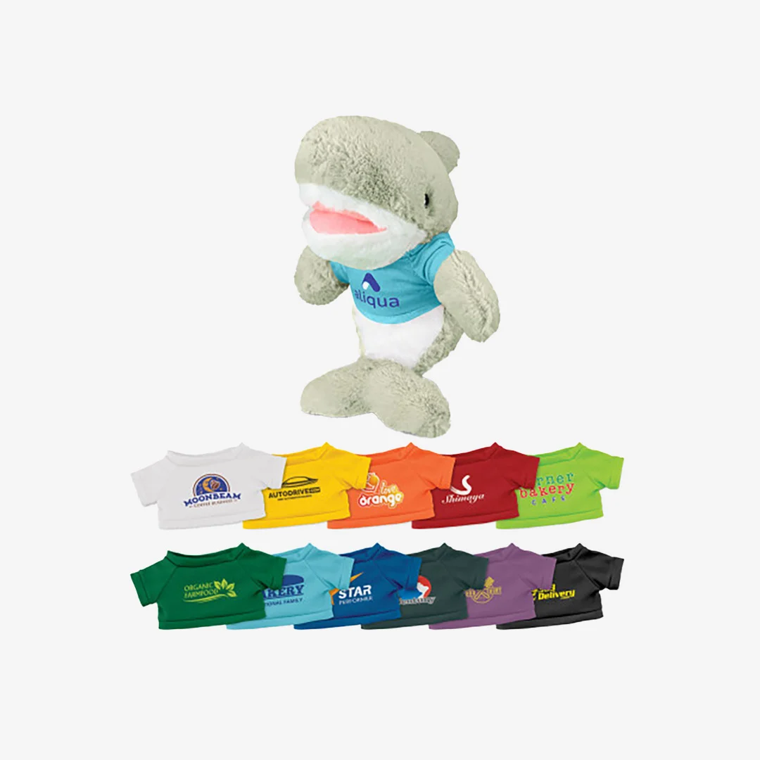 Trends Shark Plush Toy - Image 12