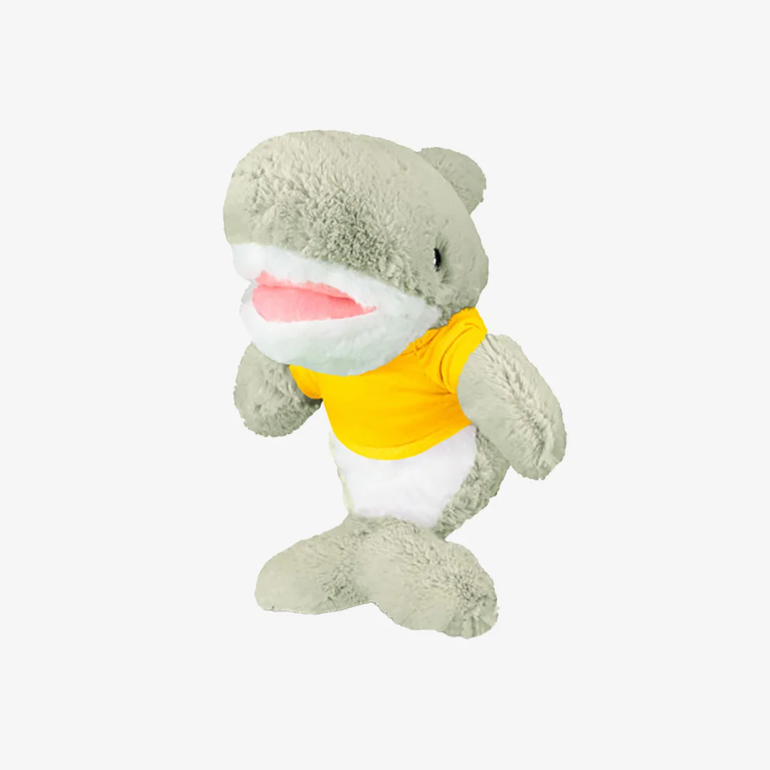 Trends Shark Plush Toy - Image 2