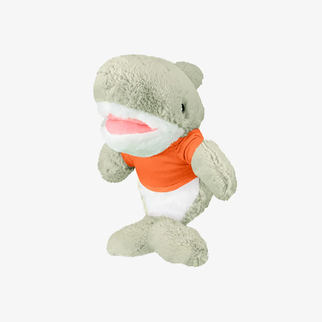 Trends Shark Plush Toy - Image 3