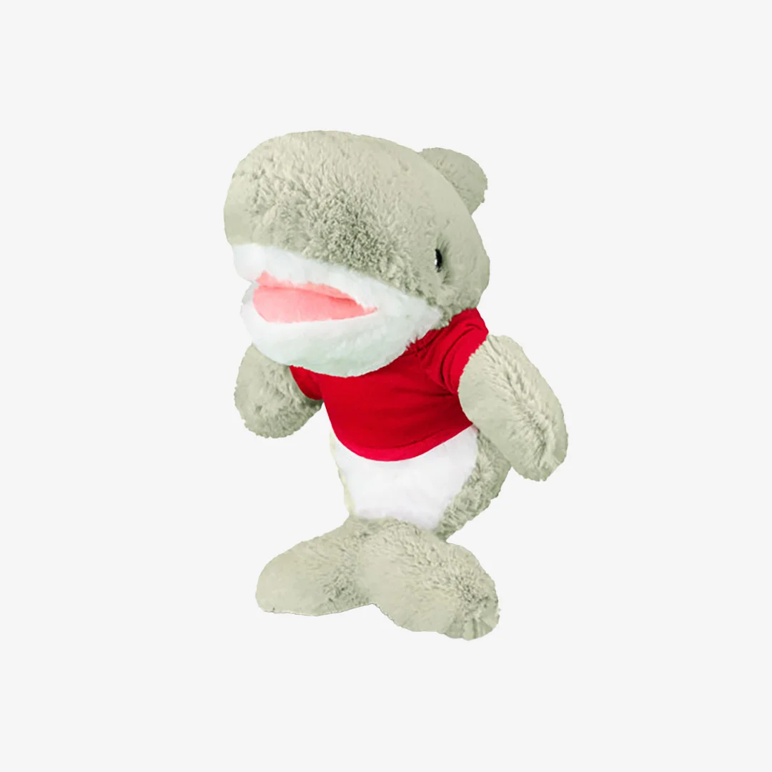 Trends Shark Plush Toy - Image 4