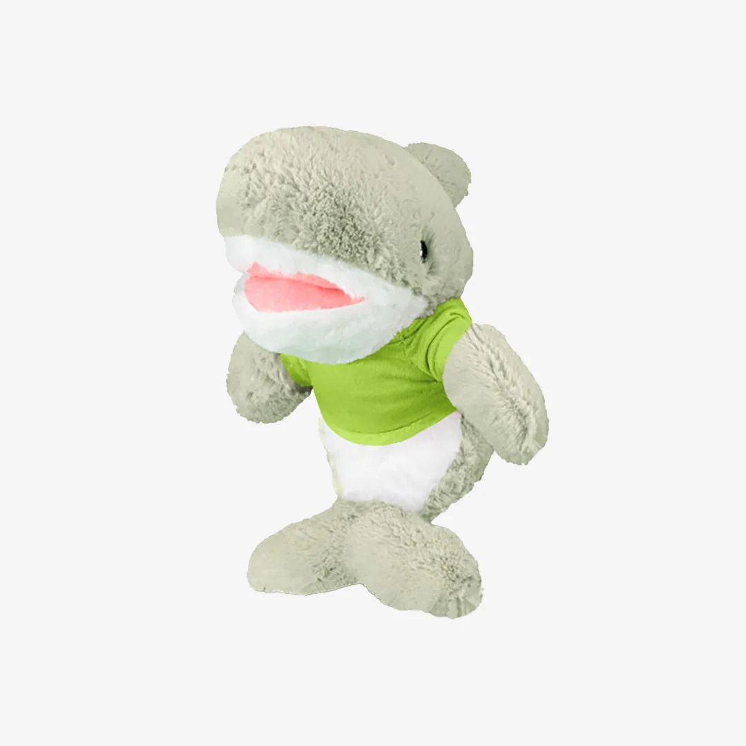 Trends Shark Plush Toy - Image 5