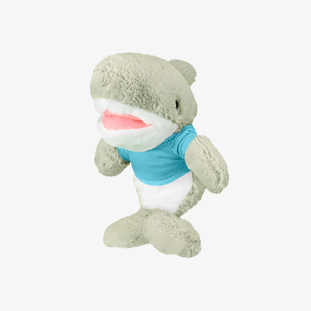 Trends Shark Plush Toy - Image 7