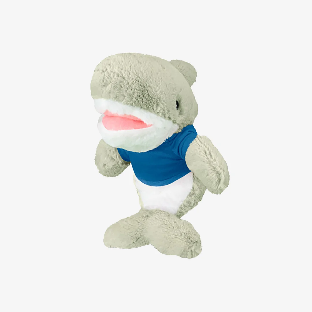 Trends Shark Plush Toy - Image 8