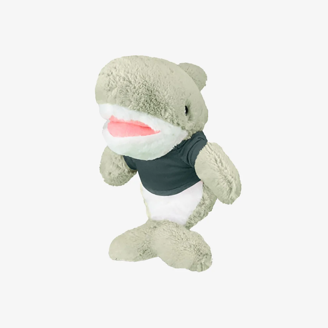 Trends Shark Plush Toy - Image 9
