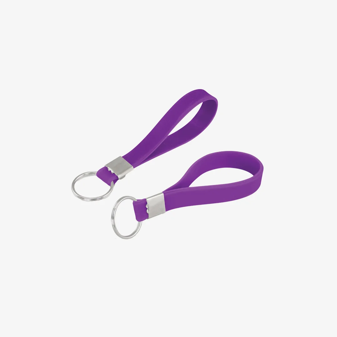 Trends Silicon Key Ring - Image 13