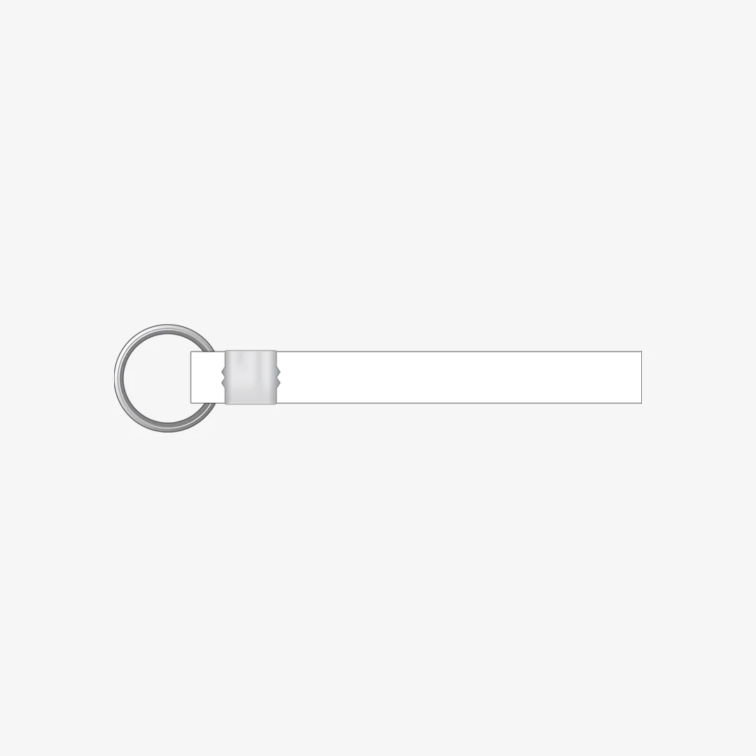 Trends Silicon Key Ring - Image 17