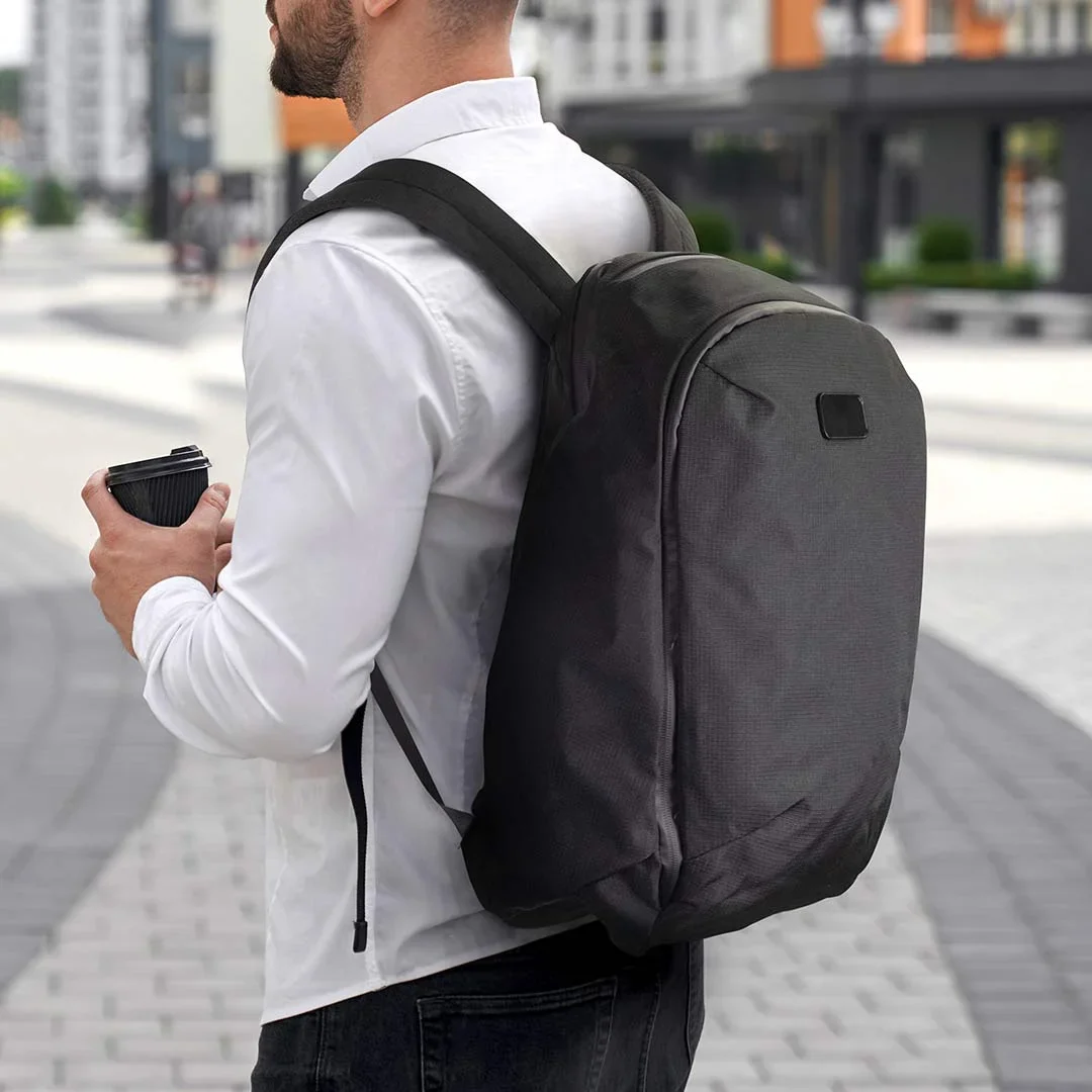 SPICE Waste2Gear 20L Business Computer Backpack - Image 2