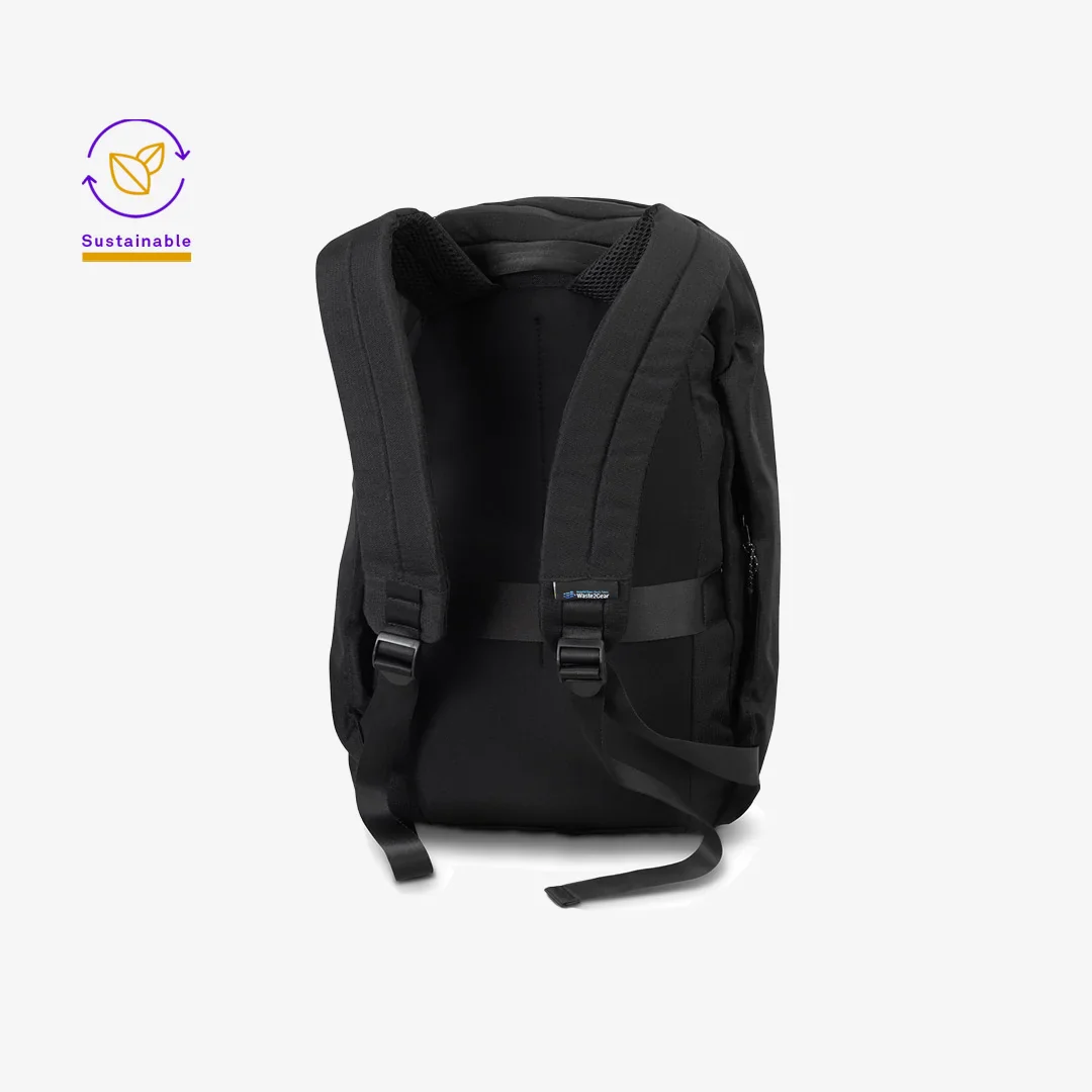SPICE Waste2Gear 20L Business Computer Backpack - Image 3