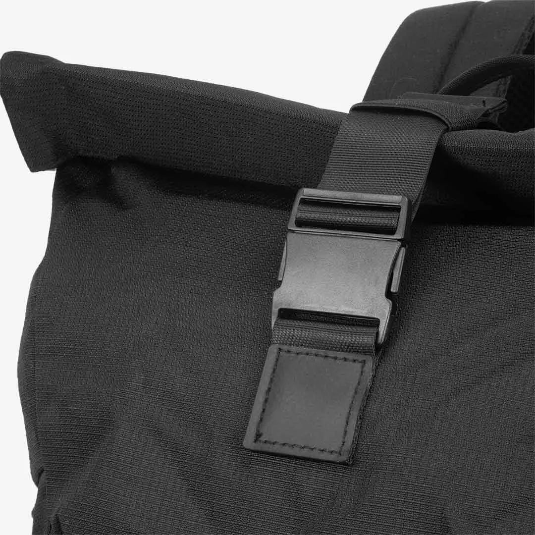 SPICE Waste2Gear 22L Roll Up Computer Backpack - Image 6