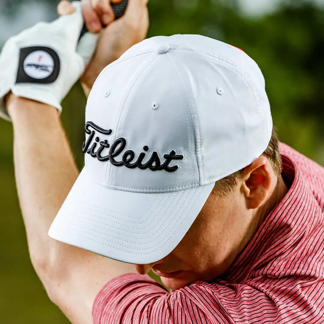 Titleist Tour Performance Golf Cap - Image 2