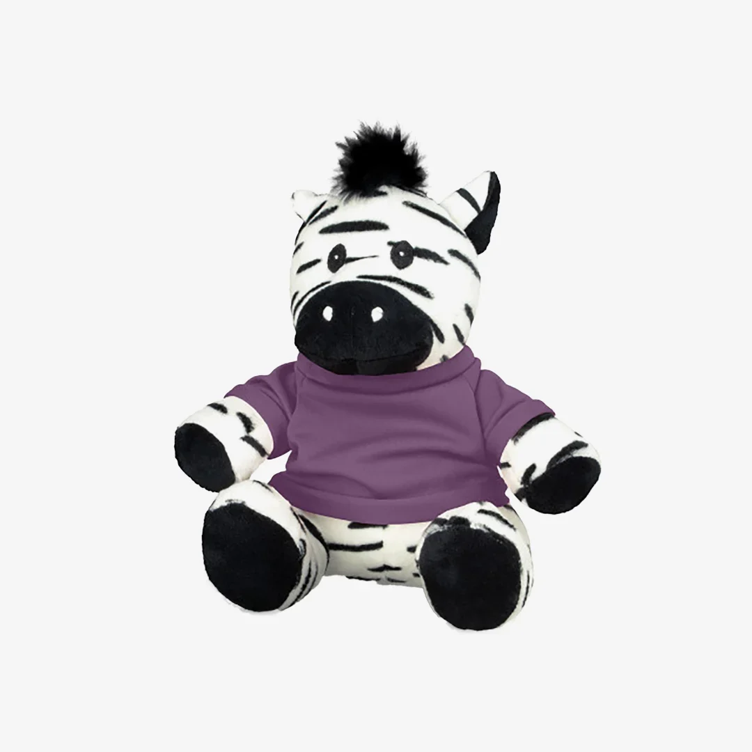 Trends Zebra Plush Toy - Image 10