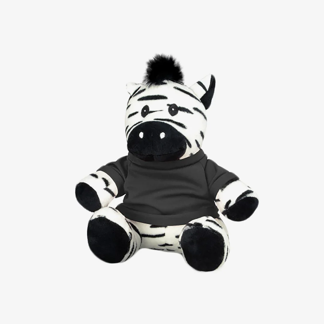 Trends Zebra Plush Toy - Image 11