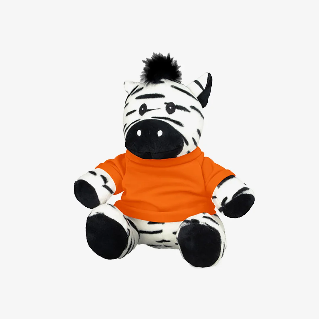 Trends Zebra Plush Toy - Image 3