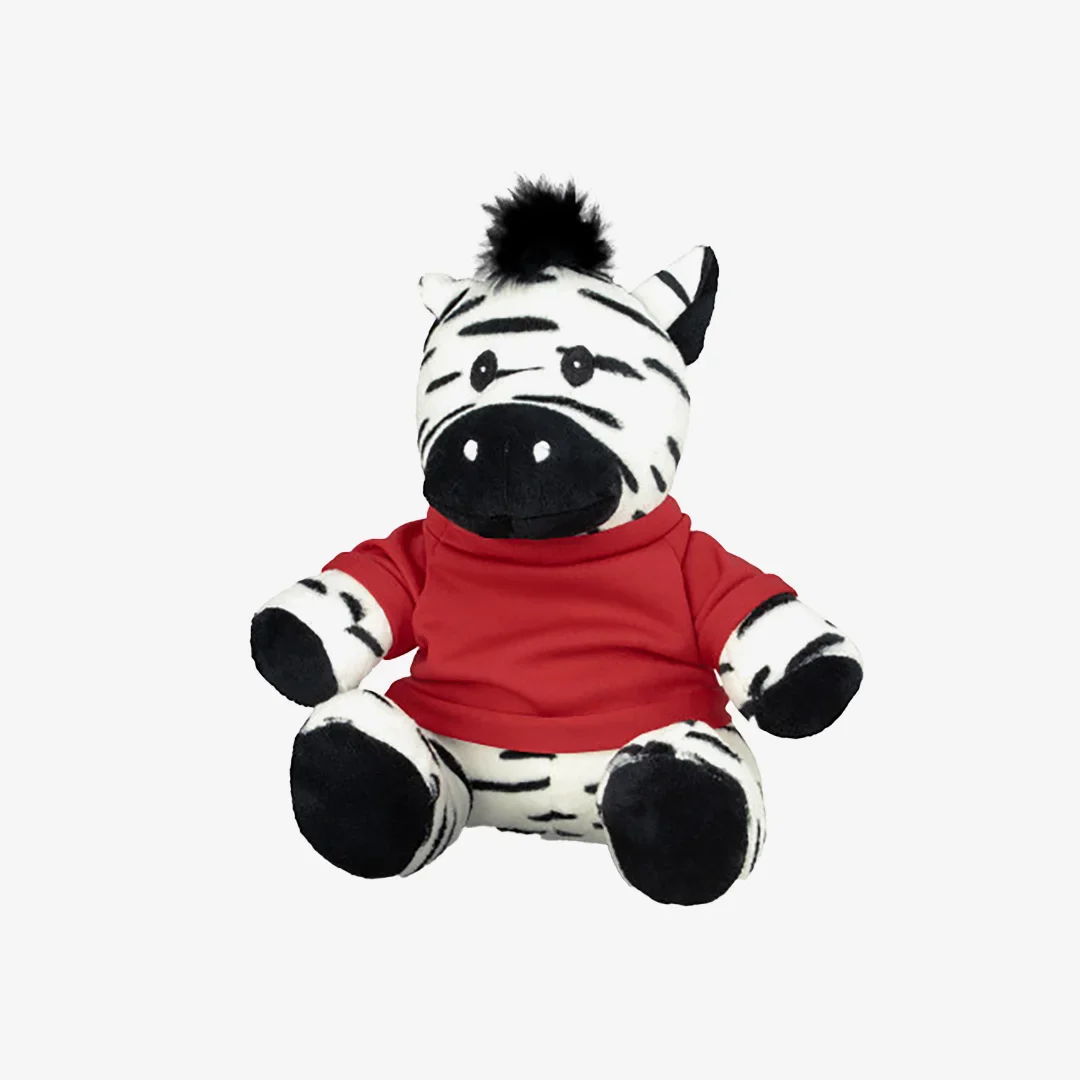 Trends Zebra Plush Toy - Image 4