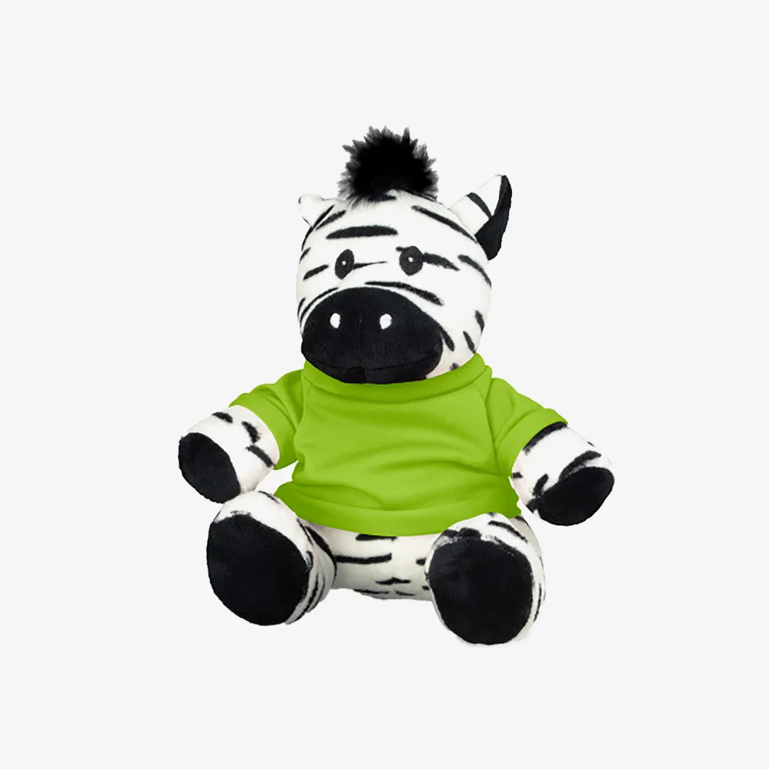 Trends Zebra Plush Toy - Image 5
