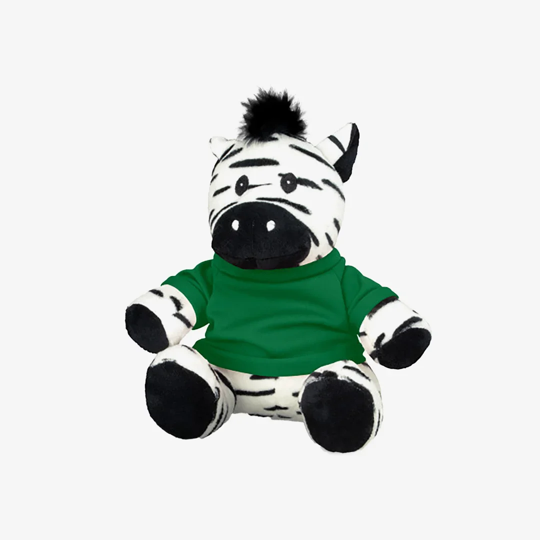 Trends Zebra Plush Toy - Image 6