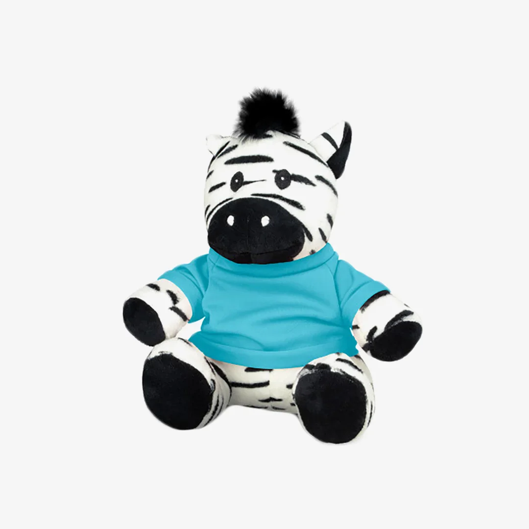 Trends Zebra Plush Toy - Image 7