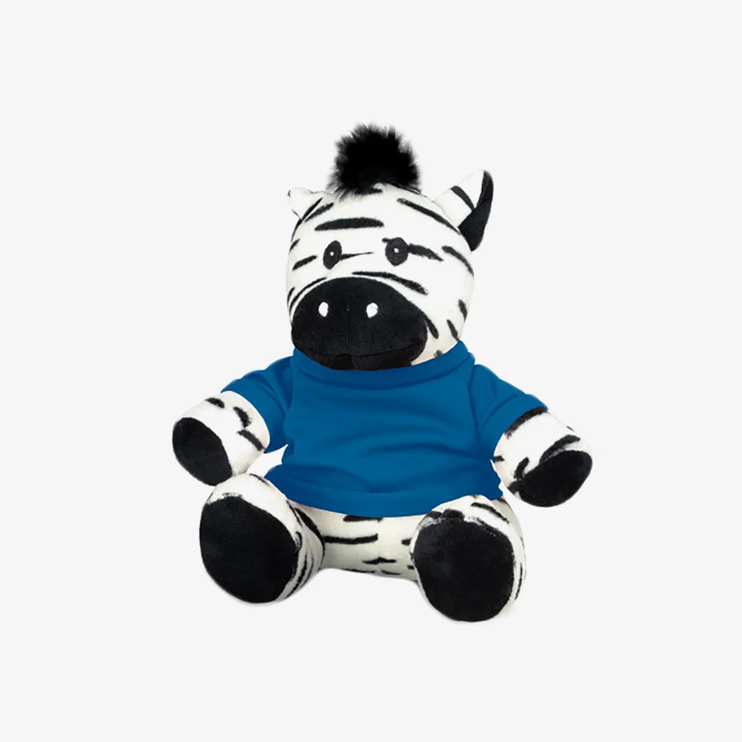 Trends Zebra Plush Toy - Image 8