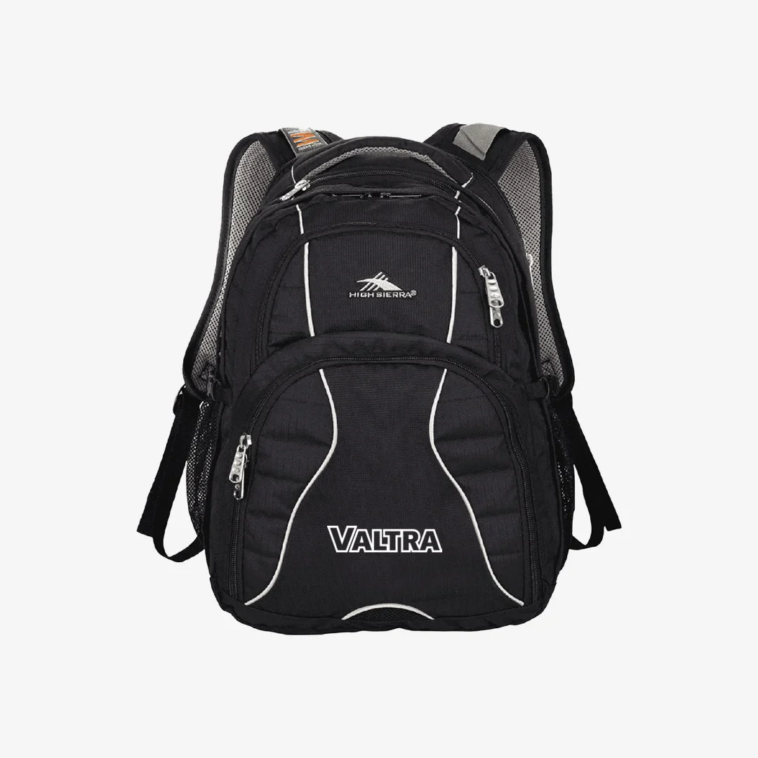 Valtra High Sierra Swerve 34L Backpack (Pack of 2)