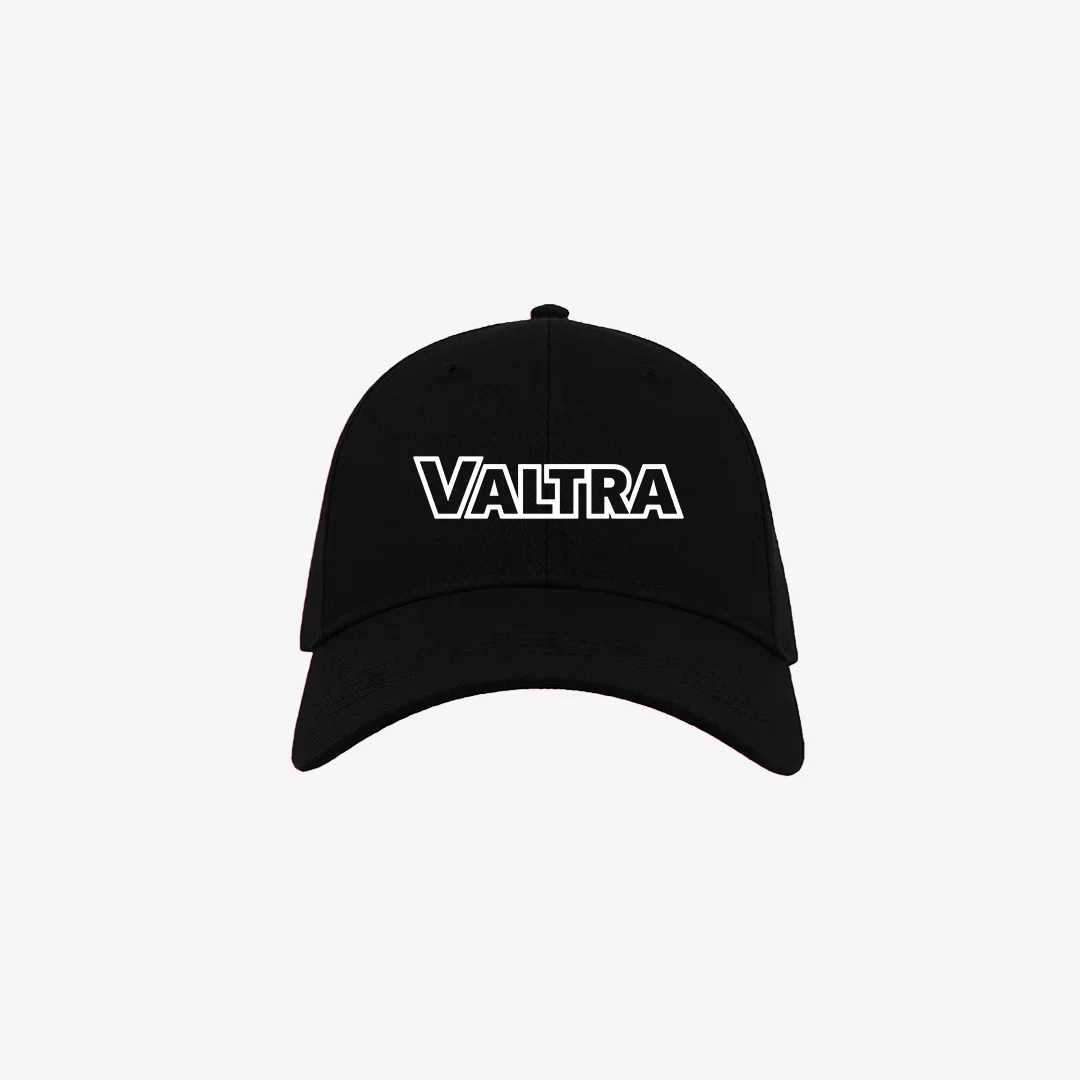 Valtra Hit Structured Cap