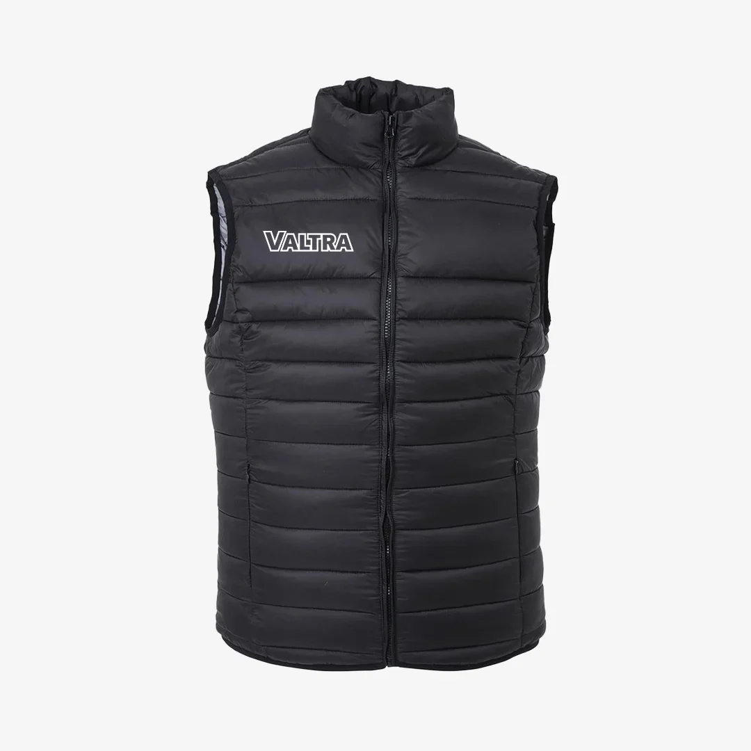 Valtra Puffer Vest