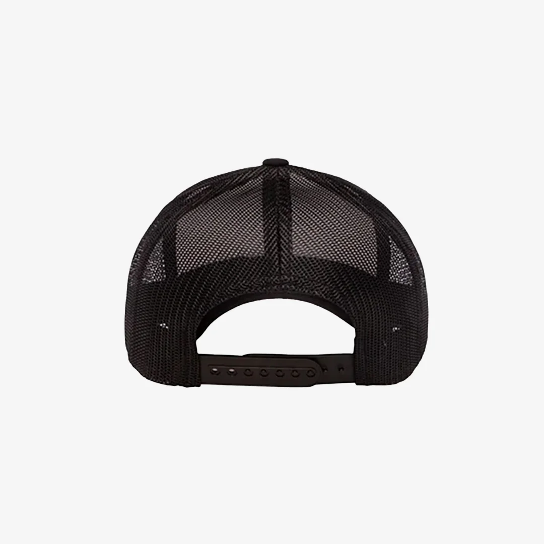 Valtra Two-Tone Retro Wade Trucker Mesh Cap - Image 3