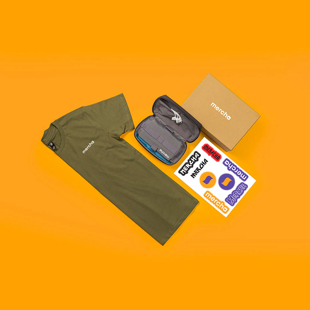 'Yeah I Work In Tech' Custom Merch Pack