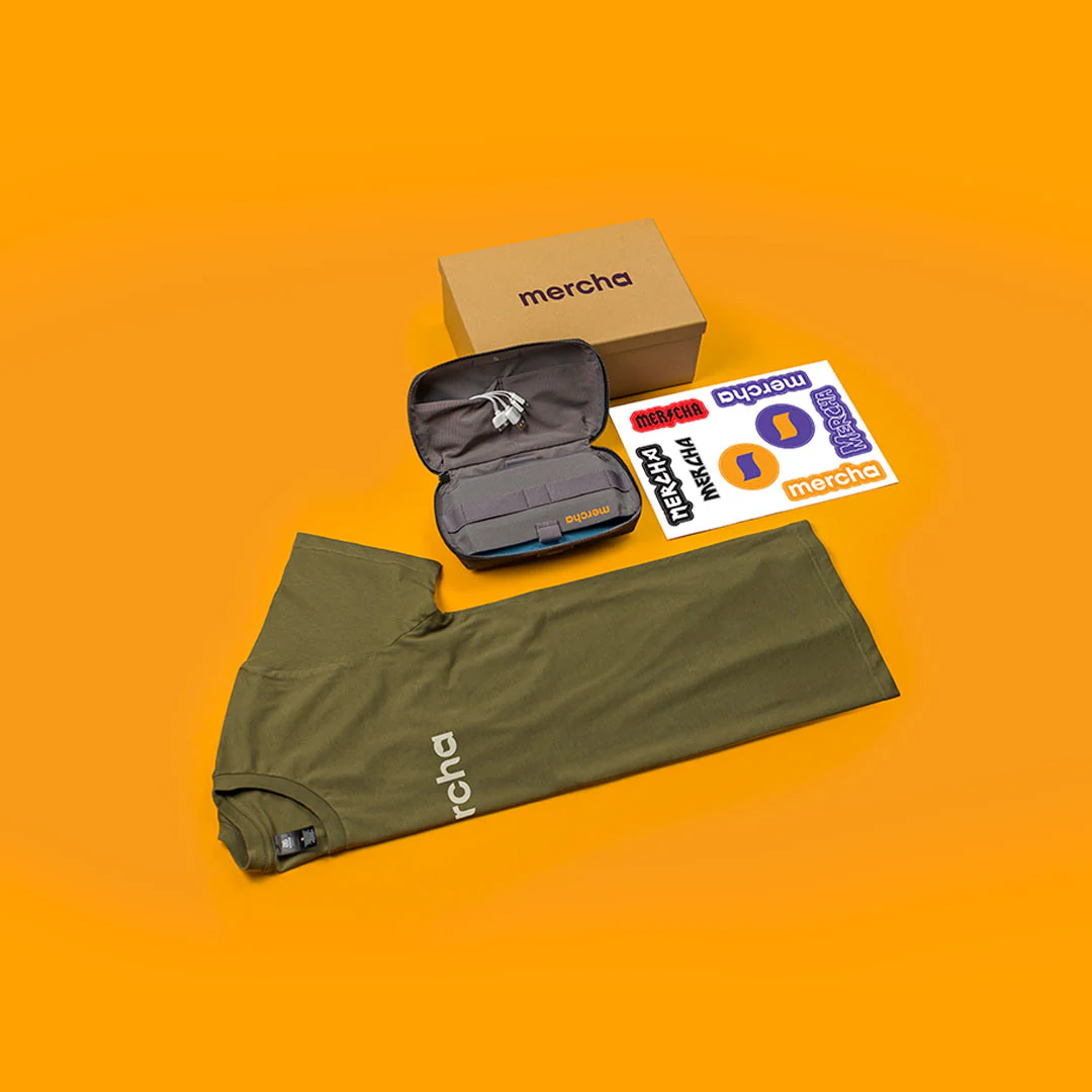 'Yeah I Work In Tech' Custom Merch Pack - Image 3