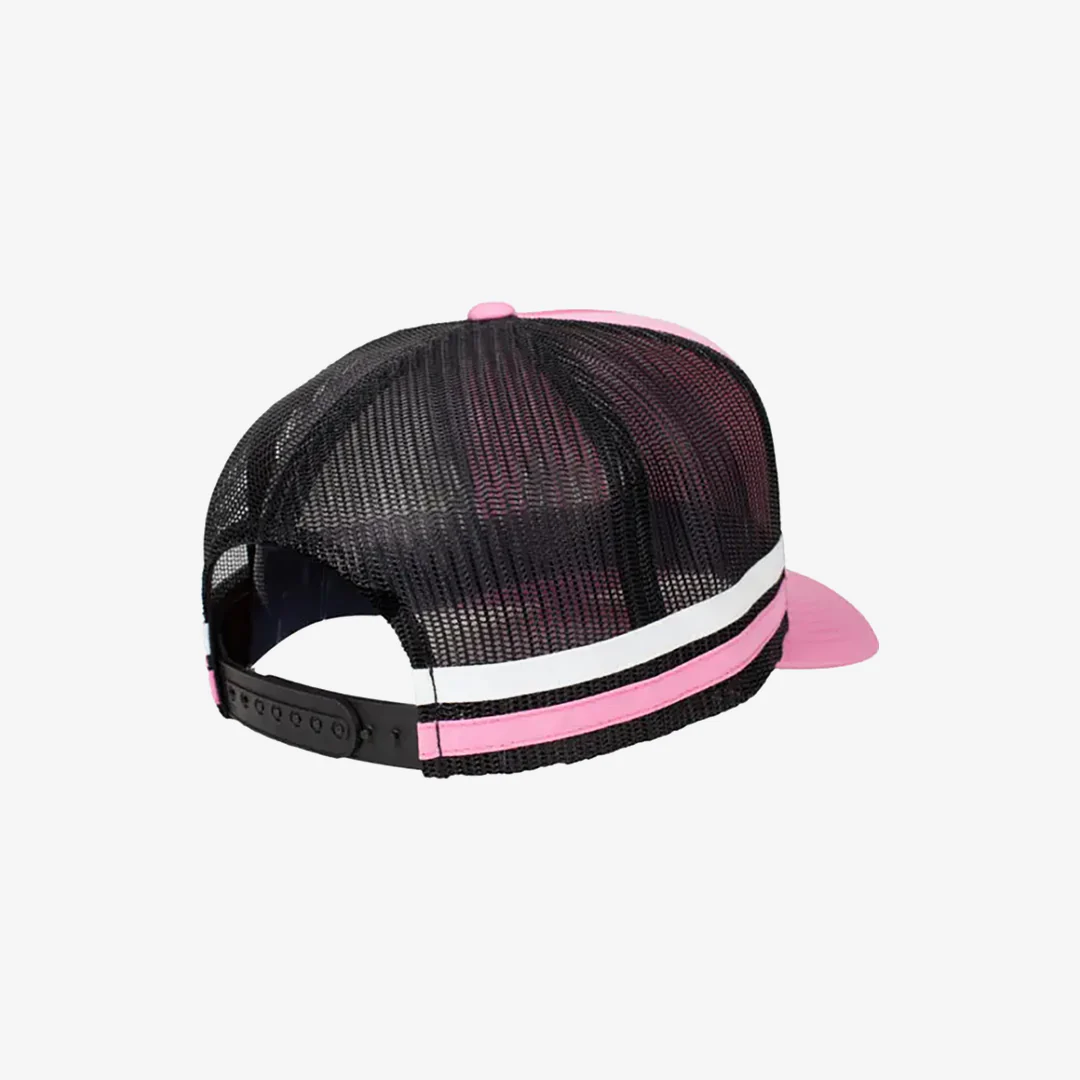 Yupoong Stripe 5-Panel Cap - Image 2