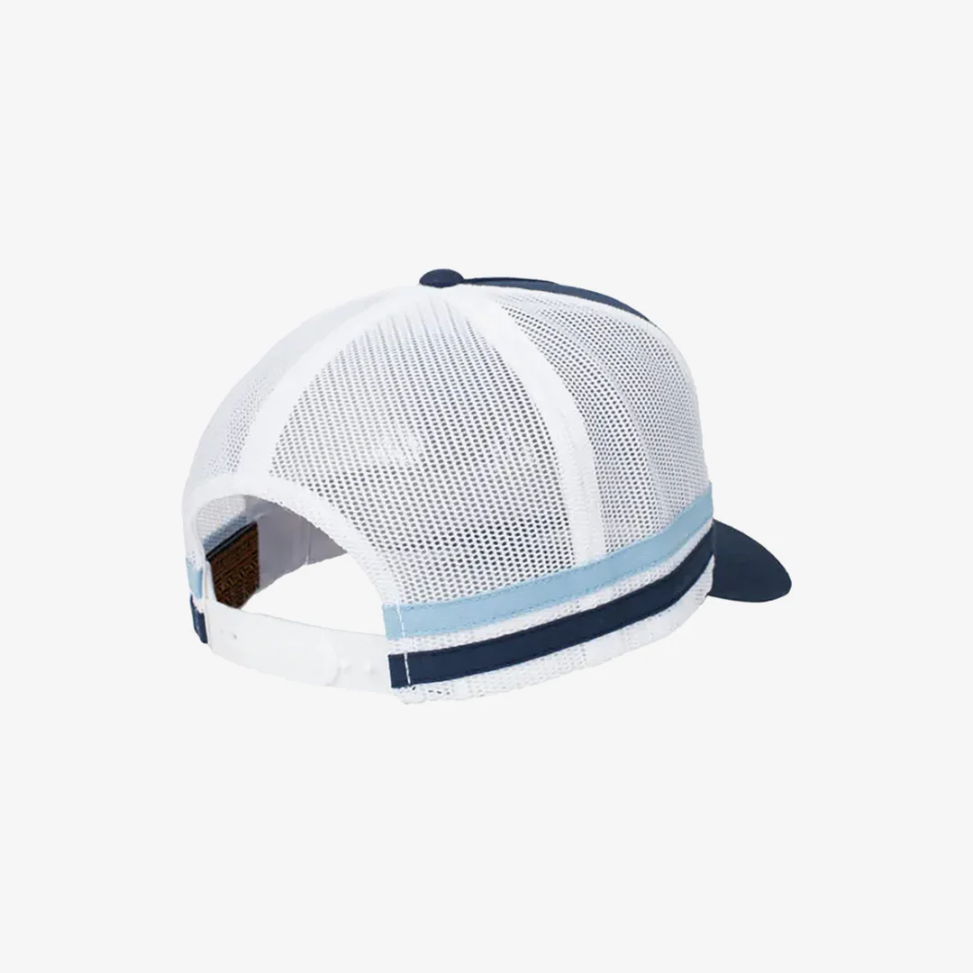 Yupoong Stripe 5-Panel Cap - Image 6